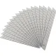 Snap-off Knife Blade 9mm - 100pc